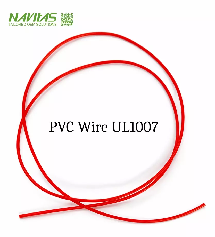 PVC Wire UL1007