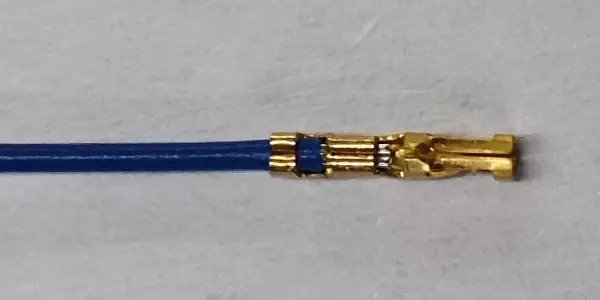 NAVITAS Gold Plated Terminal
