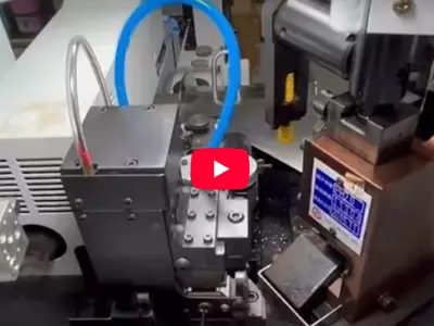 Wire Harness Crimping & Termination Process