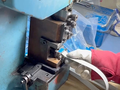 Terminal crimping and molding process for durable wire harness assembly