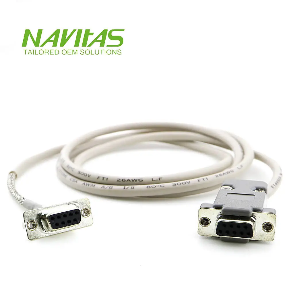 MDR D Sub Cable Assembly