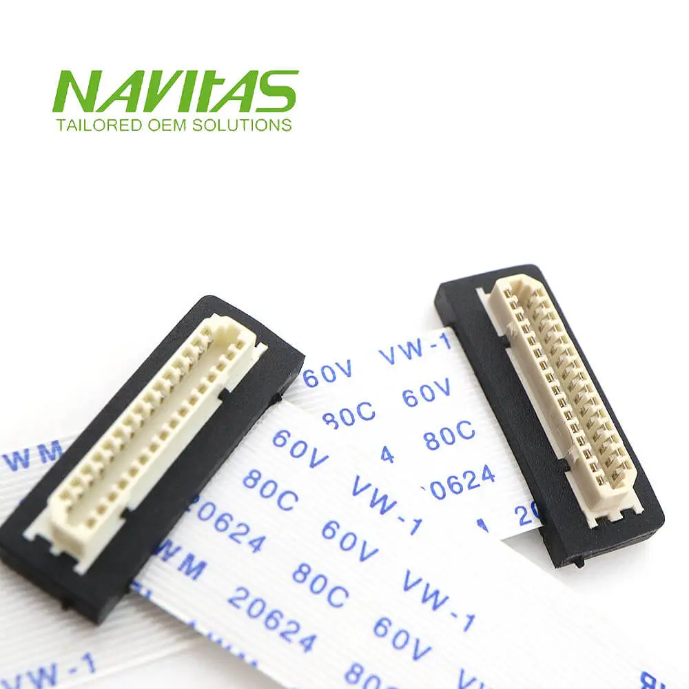 HRS DF9 FFC Cable Assembly