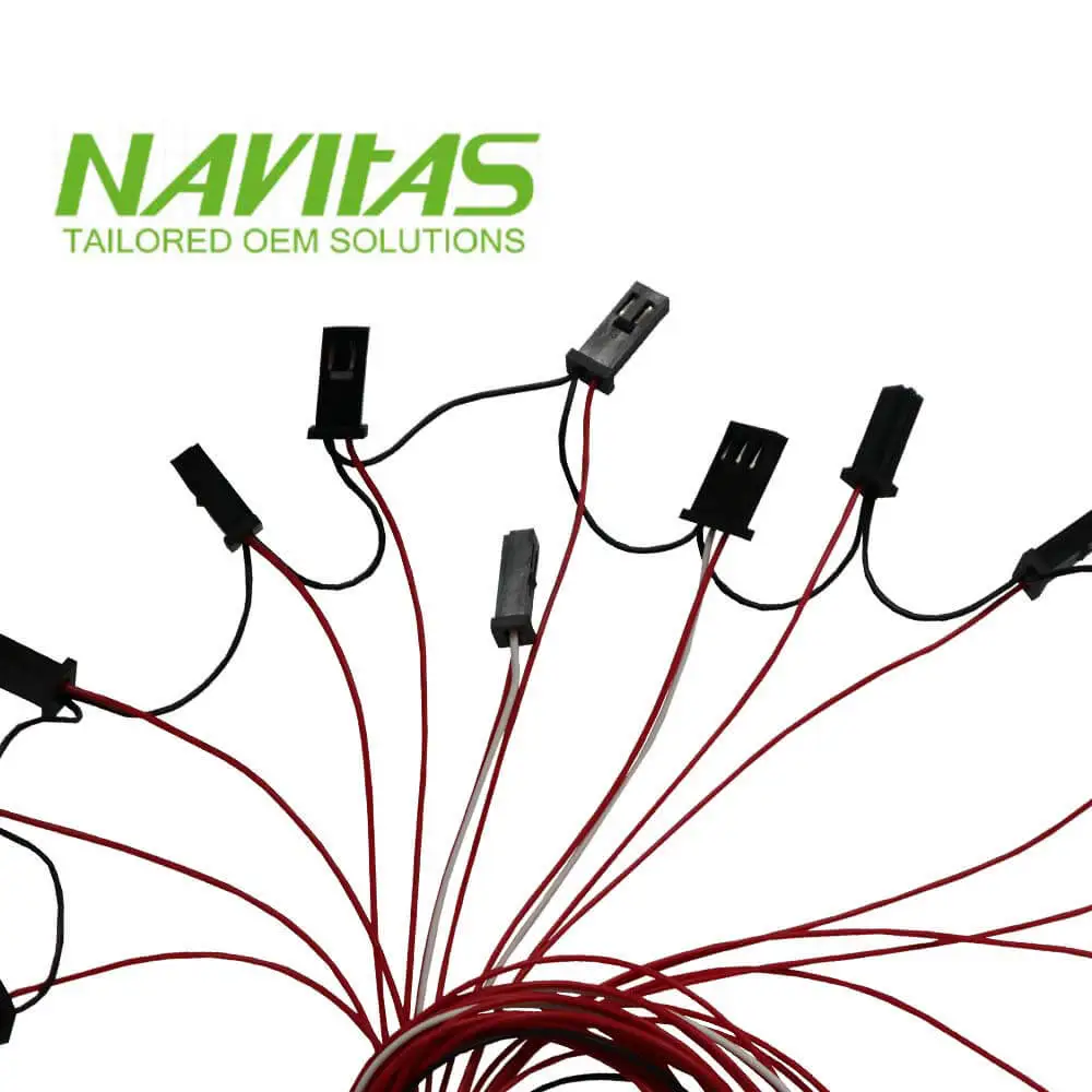 Molex Dupont Cable Wire Harness