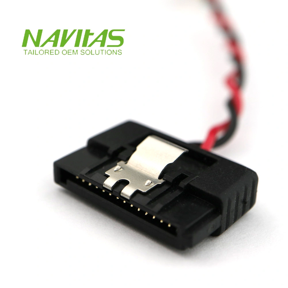 SATA Right Angle Cable Assembly