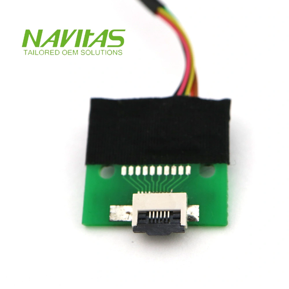 PCB Converter Board 10 Pin Cable Assembly