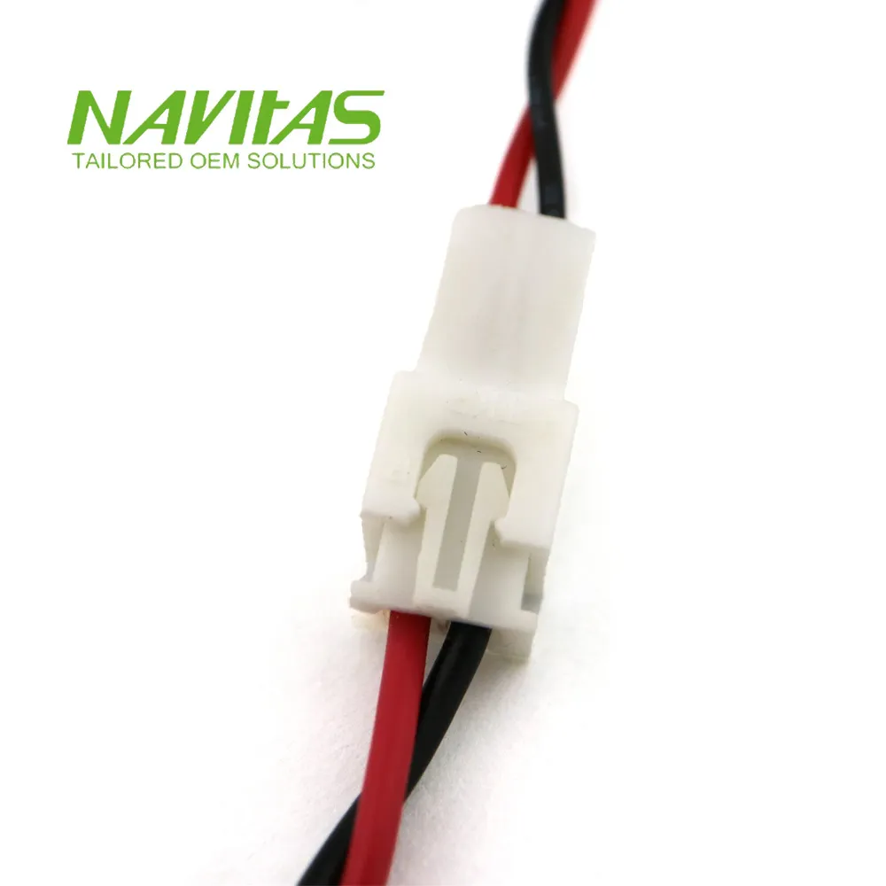 JST XHP-2 Receptacle Cable Assembly