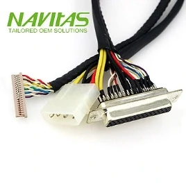 Custom wiring harness manufacturer in Taiwan