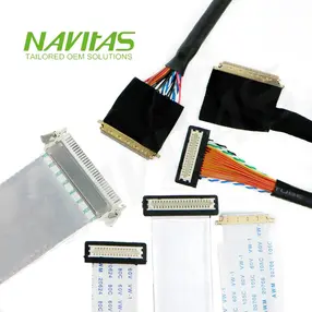 FFC FPC cable assembly for compact electronics and flexible interconnect applications