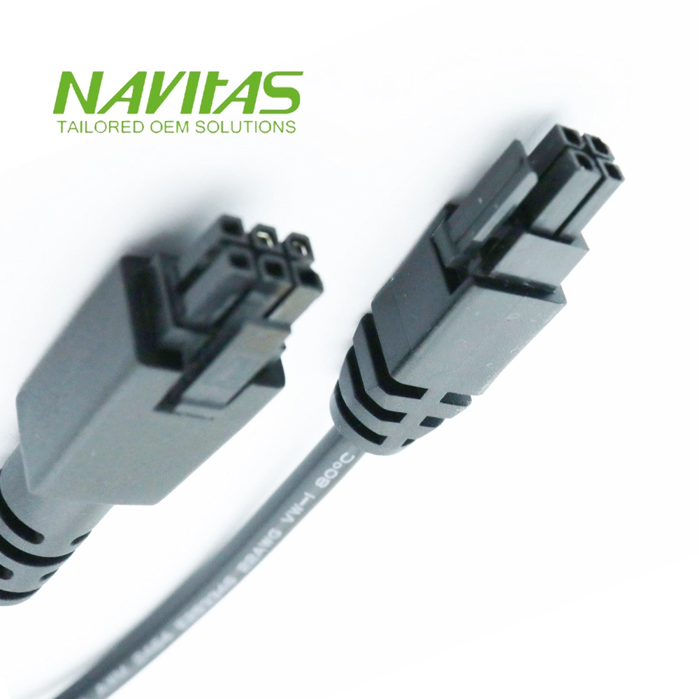 Molex Mini-Fit 3.0 43025 Overmolded Connector Wire Harnesses