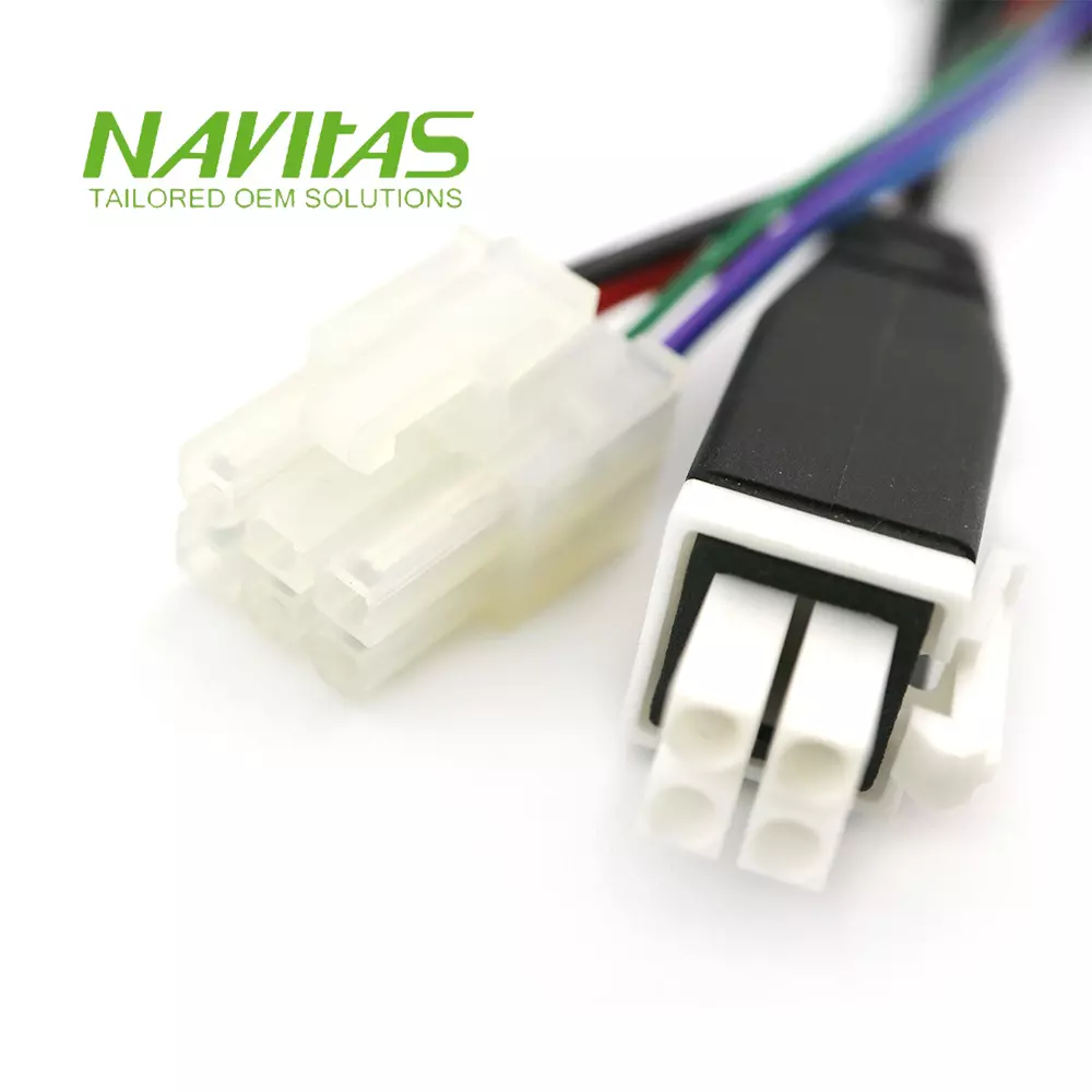 Molex Mini-Fit Jr 5557 Power Connector Cable Assembly